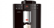 Melitta Melitta Caffeo Passione F53/1-102, Vollautomat schwarz  schwarz Melitta Caffeo Passione F53/1-102, полностью автоматический, черный