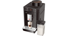 Melitta Melitta Caffeo Passione F53/1-102, Vollautomat schwarz  schwarz Melitta Caffeo Passione F53/1-102, полностью автоматический, черный