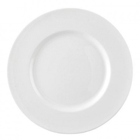 Rosenthal Rosenthal Jade Weiss Speiseteller Fahne 27 cm Ободок для тарелки Rosenthal Jade Weiss 27 см