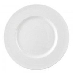 Rosenthal Rosenthal Jade Weiss Speiseteller Fahne 27 cm Ободок для тарелки Rosenthal Jade Weiss 27 см