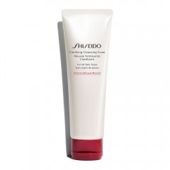 Shiseido Clarifying Cleansing Foam Очищающая пенка для умывания