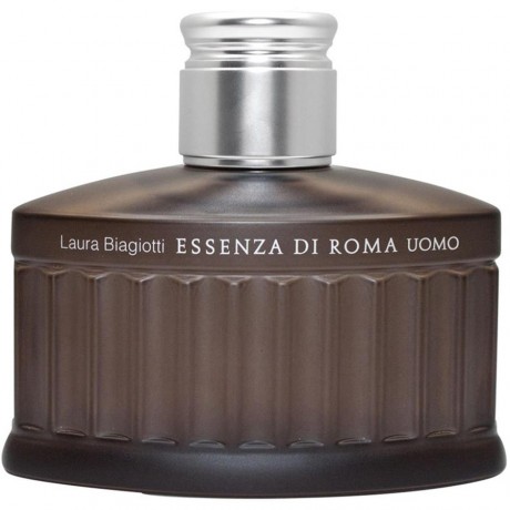 Laura Biagiotti Essenza di Roma Uomo Eau de Toilette Туалетная вода Spray Спрей, 40 мл