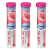 Mivolis Vitamin B12 Brausetabletten SET 3x20 St, Миволис НАБОР Шипучие таблетки Витамин B12 для снижения утомляемости, 3х20 шт