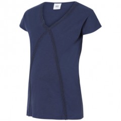 mama licious Umstandsshirt MLALANYA Black Iris