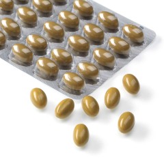 Mivolis Kapseln Капсулы для глаз с витамином А, 30 шт