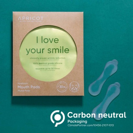 Apricot Mund Pads  подушечки для рта