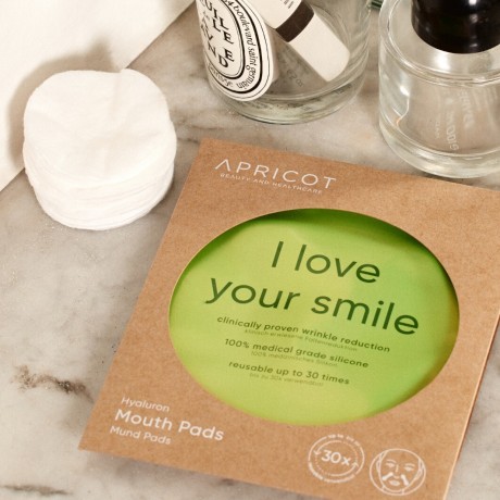 Apricot Mund Pads  подушечки для рта