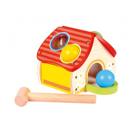 Bino Klopfhaus нокаутировать дом