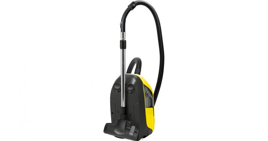 Karcher Karcher Bodenstaubsauger DS 6 gelb/schwarz  gelb/schwarz Пылесос Karcher DS 6 желтый/черный