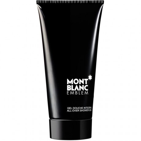 Montblanc (Монтблан) Emblem Shower Gel Гель для душа, 150 мл