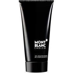 Montblanc (Монтблан) Emblem Shower Gel Гель для душа, 150 мл