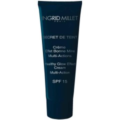 Ingrid Millet (Ингрид Милле) Teint Secret de Teint Healthy Glow Effect Cream Тональный крем SPF 15, 35 мл