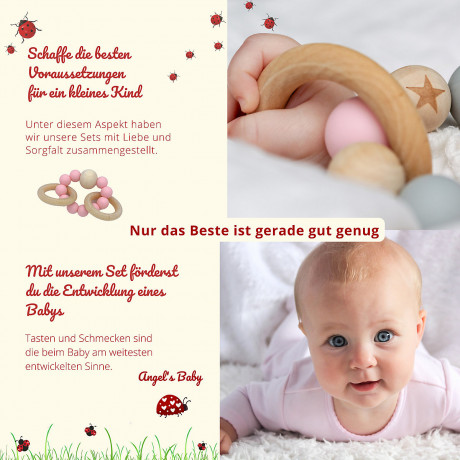 Angels Baby Geschenkset подарочный набор