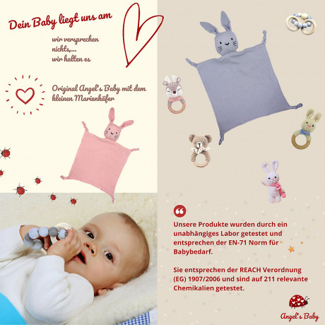 Angels Baby Geschenkset подарочный набор