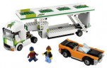 LEGO City Autotransporter Городской автовоз