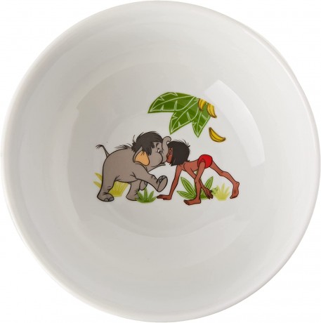 WMF Kindergeschirr Dschungelbuch 6-tlg, ВМФ Набор детской посуды Книга Джунглей 6 предметов 