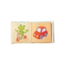 Haba HABA 302097 Stoffbuch Zauberfrosch HABA 302097 Книга из ткани Magic Frog