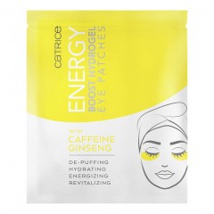 Catrice Energy Boost Hydrogel Eye Patches  Гидрогелевые патчи для глаз Energy Boost