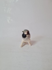 Goebel Декоративная фигурка "Птица", 7см х 7см, Германия, 1960-70гг.