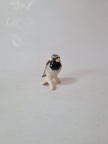 Goebel Декоративная фигурка "Птица", 7см х 7см, Германия, 1960-70гг.