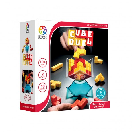 Smart Games SMART Toys and Games GmbH Cube Duell SMART Toys and Games GmbH Кубическая дуэль