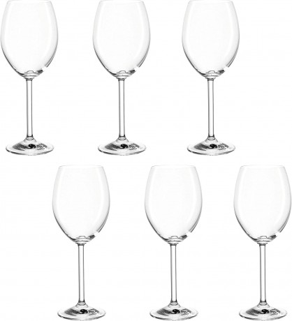 Montana Rotweinglas 6st, Монтана Набор бокалов для красного вина 390 мл, 6 шт