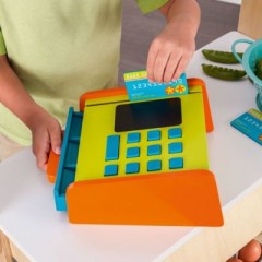 KidKraft Marktstand aus Holz Деревянный рыночный прилавок