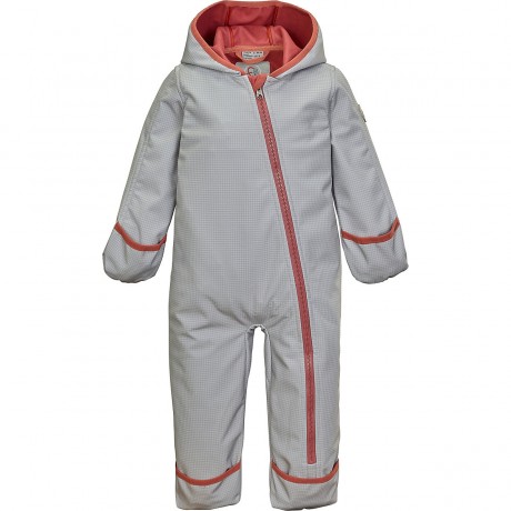 first instinct by killtec Baby Softshelloverall FIW 34 MNS ONPC mit Kapuze Детский комбинезон софтшелл FIW 34 MNS ONPC с капюшоном