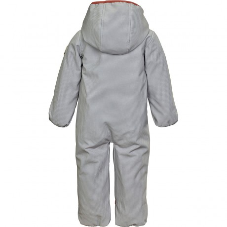 first instinct by killtec Baby Softshelloverall FIW 34 MNS ONPC mit Kapuze Детский комбинезон софтшелл FIW 34 MNS ONPC с капюшоном