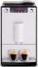 Melitta Melitta Kaffeevollautomat Solo E950-103, silber/schwarz, Perfekt fur Cafe creme  Espresso, nur 20cm breit  Полность автоматическая кофемашина Melitta Solo E950-103, серебристый/черный, идеально подходит для приготовления крем-эспрессо в кафе, шири