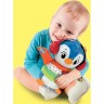 Clementoni Baby Clementoni Interaktiver Tanz-mit-mir Pinguin Малыш Клементони Интерактивный пингвиненок