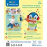 Clementoni Baby Clementoni Interaktiver Tanz-mit-mir Pinguin Малыш Клементони Интерактивный пингвиненок