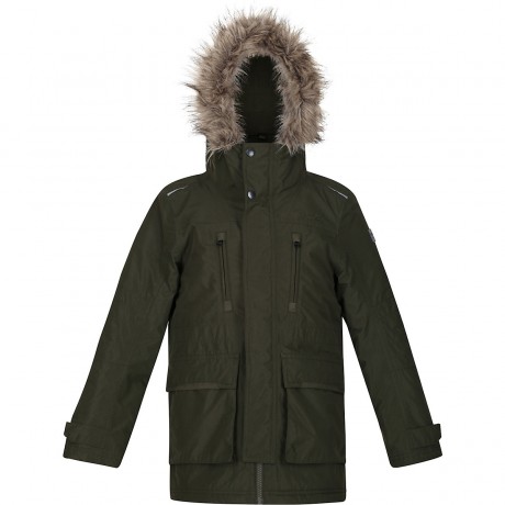 Regatta Parka PODRICK fur Jungen Парка PODRICK для мальчика