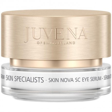 Juvena Skin Specialists Skin Nova Eye Serum, Ювена Интенсивная сыворотка-концентрат для кожи вокруг глаз с омолаживающей технологией «SkinNova SC», 15 мл