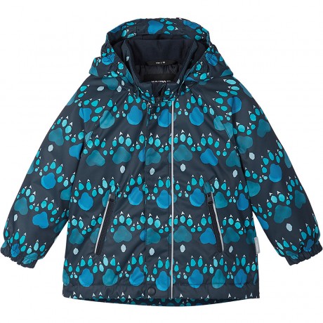 Reima Baby Winterjacke RUIS fur Jungen Детская зимняя куртка RUIS для мальчиков