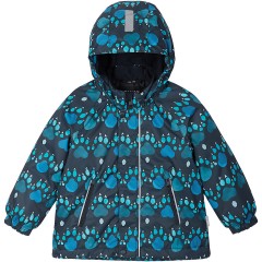 Reima Baby Winterjacke RUIS fur Jungen Детская зимняя куртка RUIS для мальчиков