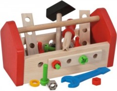 Eichhorn Werkzeugkasten 30-tlg. ящик для инструментов на 30 предметов