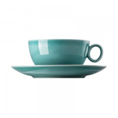Thomas Thomas Loft Colour Ice Blue Kombiuntertasse 18 cm Блюдце комбинированное Thomas Loft Color Ice Blue 18 см