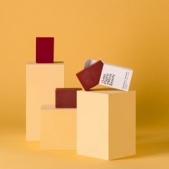 SAPONE DI UN TEMPO Festes Energie und Entgiftung Duschgel prof. rote Fruchte  Гель для душа Solid Energy and Detox проф. Красные фрукты