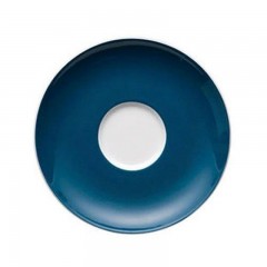 Thomas Thomas Sunny Day Petrol Kaffee-/Tee-/Kombi-Untertasse 14,5 cm Блюдце комбинированное Thomas Sunny Day Petrol для кофе/чая/чая 14,5 см