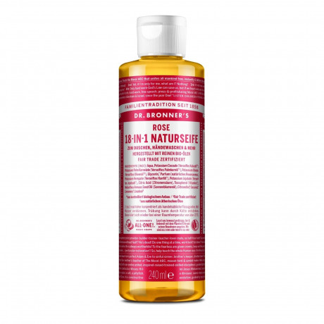 Dr. Bronner's Rose  Роза