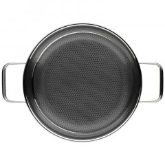 WMF WMF Servierpfanne 28cm PROFI RESIST schwarz/ silber WMF сервировочная кастрюля 28см PROFI RESIST