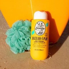 Sol de Janeiro Brazilian 4 Play™ Moisturizing Shower Cream Gel  Увлажняющий крем-гель для душа Brazilian 4 Play™