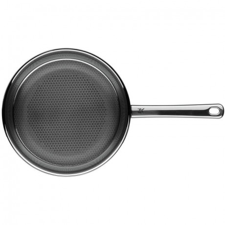 WMF WMF Stielpfanne 24 cm PROFI RESIST schwarz/ silber Кастрюля WMF 24 см PROFI RESIST