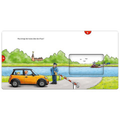 Carlsen Verlag Mein erstes Hor mal: Die Fahrzeuge Мое первое слушание: Транспортные средства