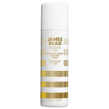 James Read Coconut Water Tan Mist Body Selbstbraunungsspray Gradual Tan , 200 мл