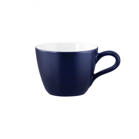 Seltmann Weiden Seltmann Weiden Life Molecule Denim Blue Espressoobertasse 0,09 L Seltmann Weiden Life Molecule Denim Синяя чашка для эспрессо 0,09 л