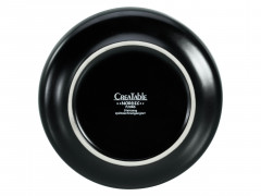 Creatable Creatable Kombiservice 10-tlg. Blue NORDIC FJORD blau Создаваемый комбинированный сервиз 10 шт. Синий НОРДИК ФЬОРД