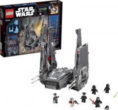 LEGO LEGO Star Wars 75104  Kylo Rens Command Shuttle LEGO Star Wars 75104 Командный шаттл Кайло Рена