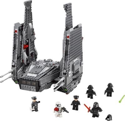 LEGO LEGO Star Wars 75104  Kylo Rens Command Shuttle LEGO Star Wars 75104 Командный шаттл Кайло Рена